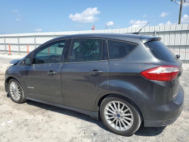 Photo 2 from auction – 2015 FORD C-MAX SE with VIN 1FADP5AU4FL105942