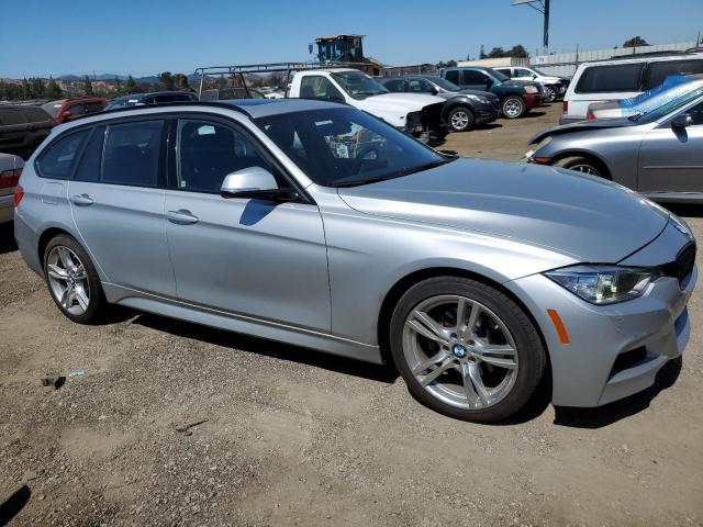 Photo 4 from auction – 2015 BMW 328 XI with VIN WBA3G7C55FK297608