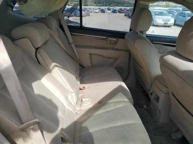 Photo 11 from auction – 2007 HYUNDAI SANTA FE S with VIN 5NMSH73E37H033246