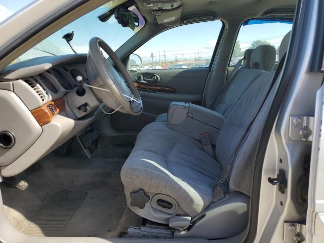 Photo 7 from auction – 2002 BUICK LESABRE CU with VIN 1G4HP54K82U178916