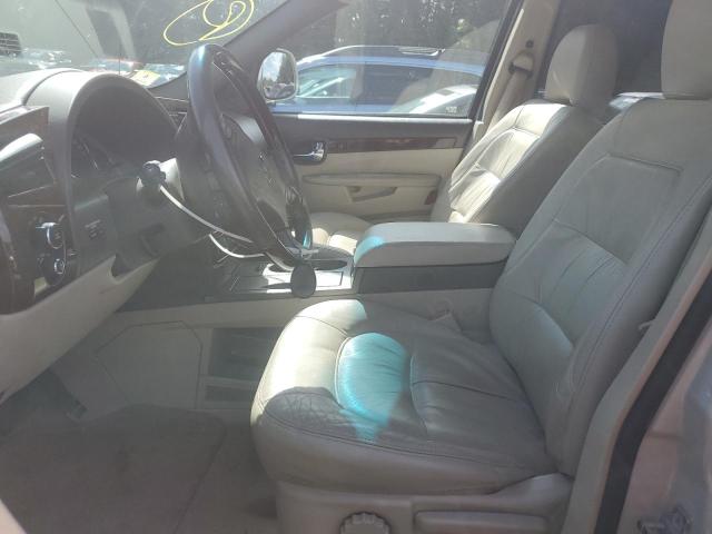 Photo 7 from auction – 2007 BUICK RENDEZVOUS with VIN 3G5DA03L07S537451