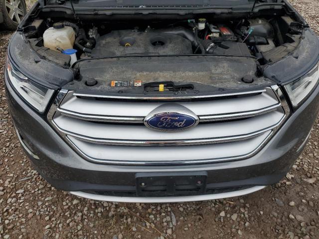 Photo 12 from auction – 2016 FORD EDGE SEL with VIN 2FMPK4J91GBC03643