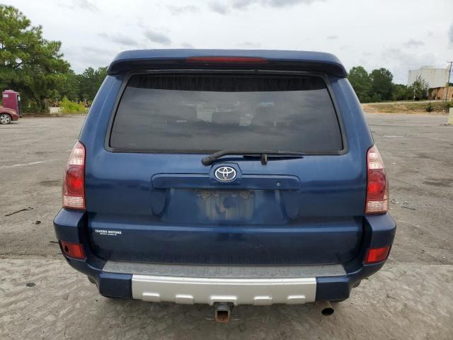 Photo 6 from auction – 2004 TOYOTA 4RUNNER SR with VIN JTEBU14R448026566