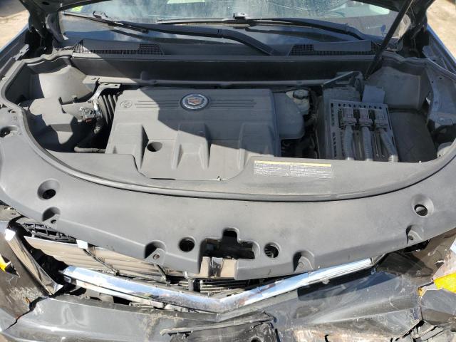 Photo 12 from auction – 2014 CADILLAC SRX PREMIU with VIN 3GYFNDE35ES581947