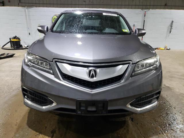 Photo 5 from auction – 2017 ACURA RDX with VIN 5J8TB4H37HL030346