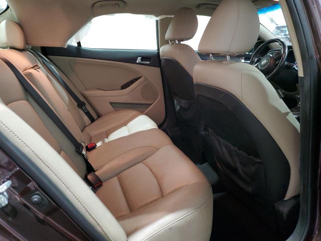 Photo 10 from auction – 2014 KIA OPTIMA EX with VIN 5XXGN4A78EG343373