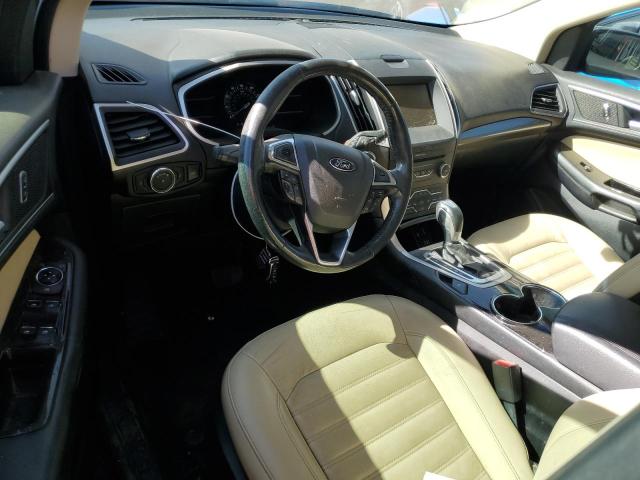 Photo 8 from auction – 2015 FORD EDGE SEL with VIN 2FMTK4J96FBB82723