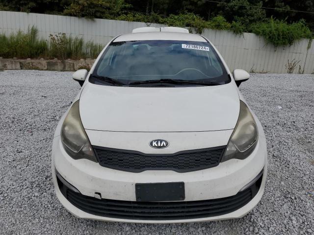 Photo 5 from auction – 2016 KIA RIO LX with VIN KNADM4A36G6549955