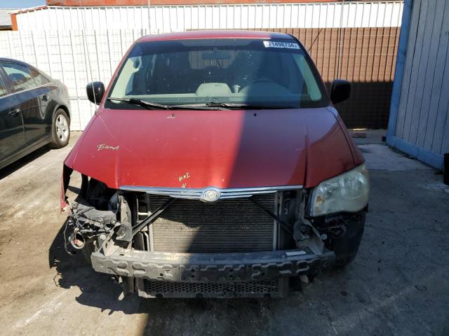 Photo 5 from auction – 2010 CHRYSLER TOWN & COU with VIN 2A4RR4DE2AR178391