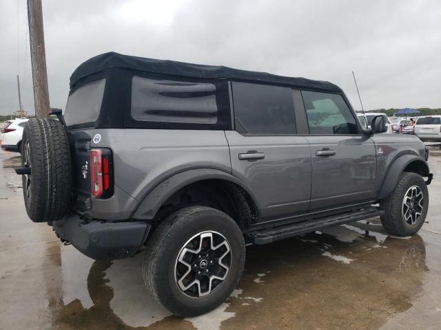 Photo 3 from auction – 2022 FORD BRONCO BAS with VIN 1FMEE5DPXNLA70134