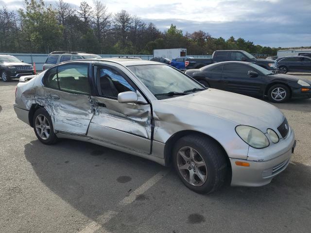 Photo 4 from auction – 2001 LEXUS GS 300 with VIN JT8BD69S910130654