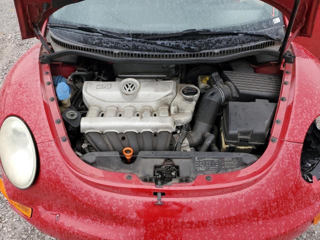 Photo 11 from auction – 2009 VOLKSWAGEN NEW BEETLE with VIN 3VWRW31C19M514138