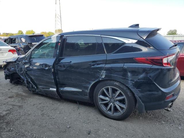 Photo 2 from auction – 2021 ACURA RDX TECHNO with VIN 5J8TC2H54ML008060