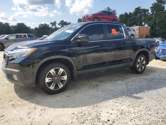 HONDA RIDGELINE 2018 with VIN 5FPYK2F62JB000001 - Photo from auction