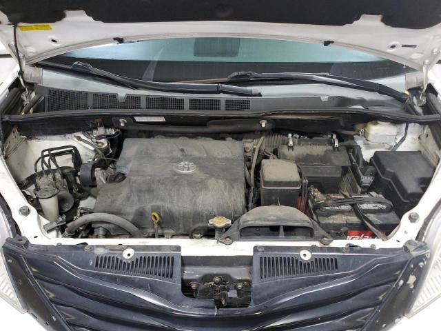 Photo 12 from auction – 2013 TOYOTA SIENNA with VIN 5TDKK3DC7DS360216