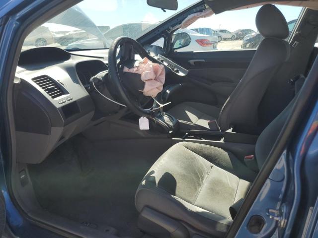 Photo 7 from auction – 2008 HONDA CIVIC LX with VIN 1HGFA16508L089970