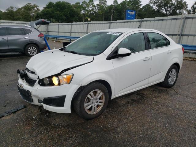 CHEVROLET SONIC LT 2014 with VIN 1G1JC5SH2E4188539 - Photo from auction