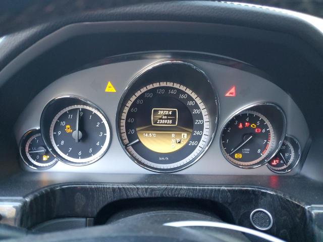 Photo 9 from auction – 2012 MERCEDES-BENZ E 350 4MAT with VIN WDDHF8JB7CA609350
