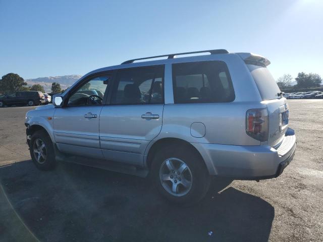 Photo 2 from auction – 2007 HONDA PILOT EXL with VIN 5FNYF28577B042254