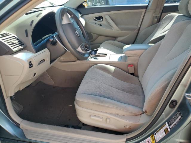Photo 7 from auction – 2011 TOYOTA CAMRY BASE with VIN 4T1BF3EK0BU726323