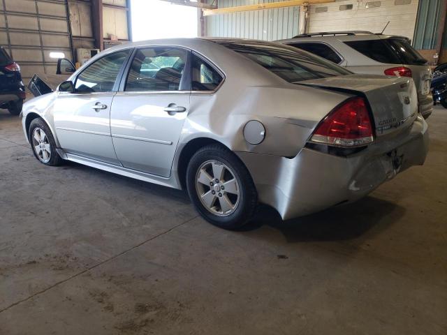 Photo 2 from auction – 2011 CHEVROLET IMPALA LT with VIN 2G1WG5EK0B1305107