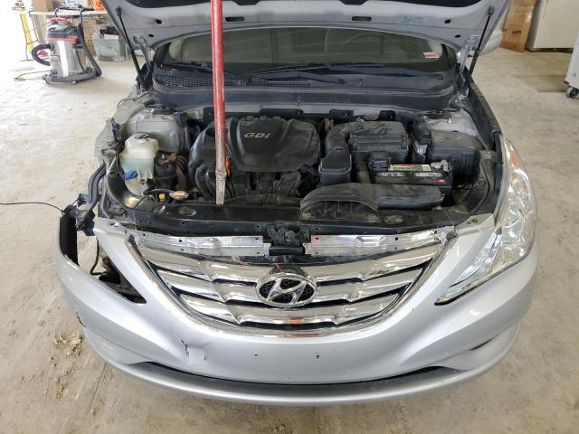 Photo 12 from auction – 2011 HYUNDAI SONATA GLS with VIN 5NPEB4ACXBH157525