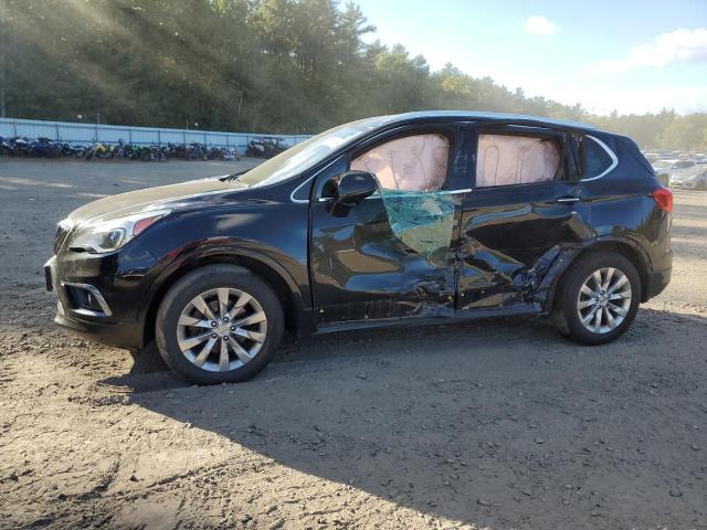 BUICK ENVISION E 2018 with VIN LRBFX2SA5JD025153 - Photo from auction