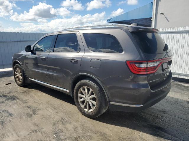 Photo 2 from auction – 2018 DODGE DURANGO SX with VIN 1C4RDHAG4JC143264