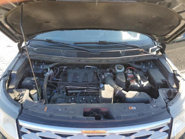 Photo 12 from auction – 2019 FORD EXPLORER X with VIN 1FM5K7D81KGA46340
