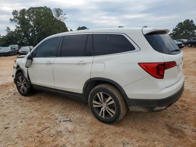 Photo 2 from auction – 2017 HONDA PILOT EX with VIN 5FNYF5H32HB042695