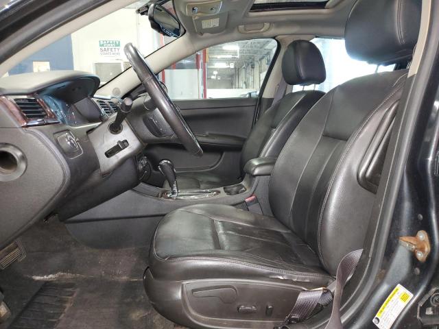 Photo 7 from auction – 2014 CHEVROLET IMPALA LIM with VIN 2G1WC5E34E1146598