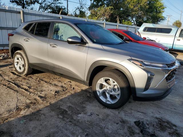 Photo 4 from auction – 2024 CHEVROLET TRAX LS with VIN KL77LFE24RC104759
