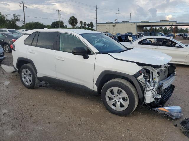 Photo 4 from auction – 2024 TOYOTA RAV4 LE with VIN 2T3H1RFVXRW311385