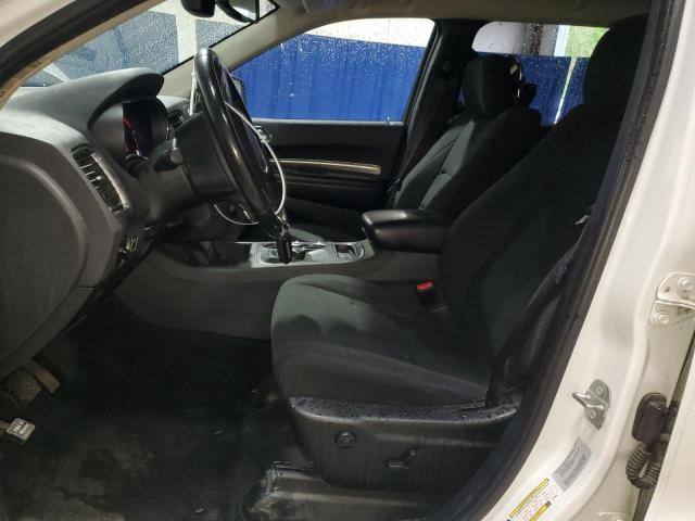 Photo 7 from auction – 2015 DODGE DURANGO SS with VIN 1C4RDJFG0FC888696