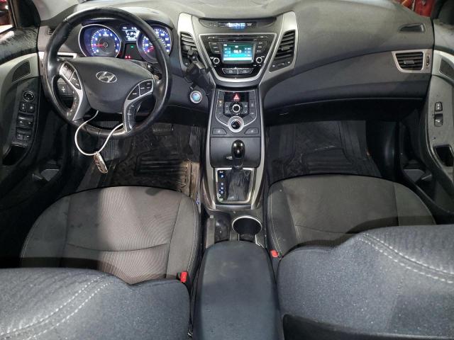 Photo 8 from auction – 2016 HYUNDAI ELANTRA SE with VIN 5NPDH4AE6GH679488