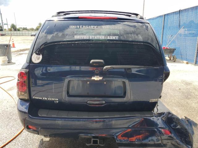 Photo 6 from auction – 2008 CHEVROLET TRAILBLAZE with VIN 1GNDS13S982146368
