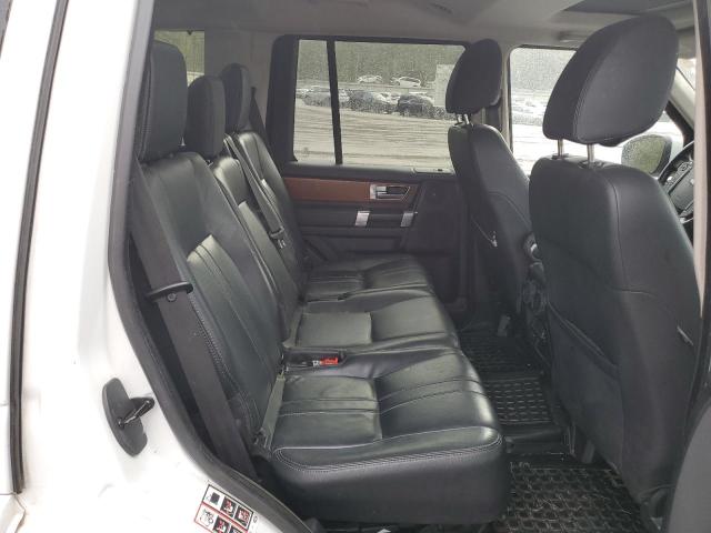 Photo 11 from auction – 2016 LAND ROVER LR4 HSE with VIN SALAG2V66GA800419