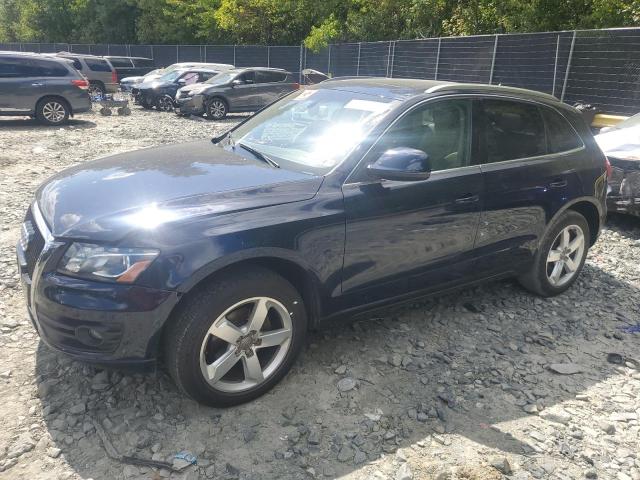 Photo 1 from auction – 2009 AUDI Q5 3.2 with VIN WA1KK78R59A043779