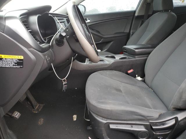 Foto 7 de la subasta – 2015 KIA OPTIMA HYB con VIN KNAGM4AD0F5082638