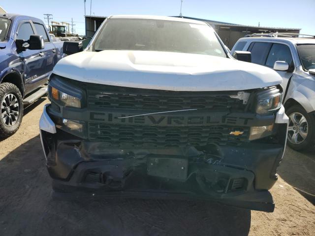 Photo 5 from auction – 2020 CHEVROLET SILVERADO with VIN 1GCRYAEF6LZ267484
