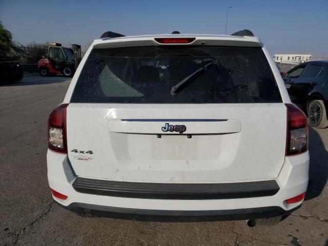 Photo 6 from auction – 2016 JEEP COMPASS SP with VIN 1C4NJDBB5GD571687
