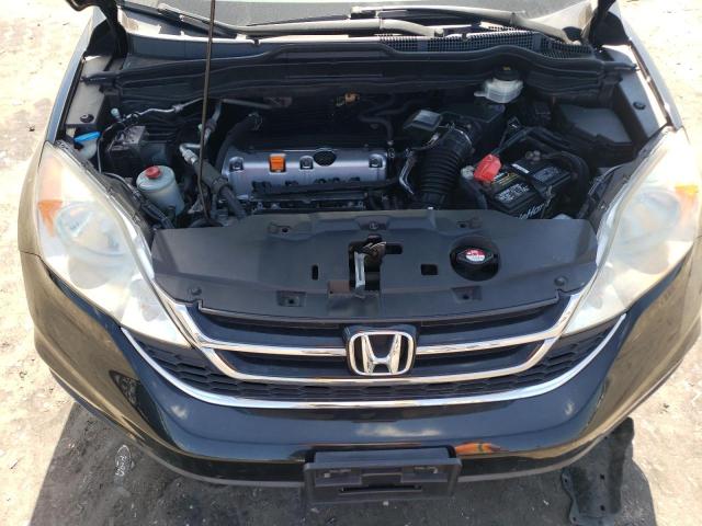 Photo 12 from auction – 2011 HONDA CR-V EXL with VIN JHLRE4H74BC022525