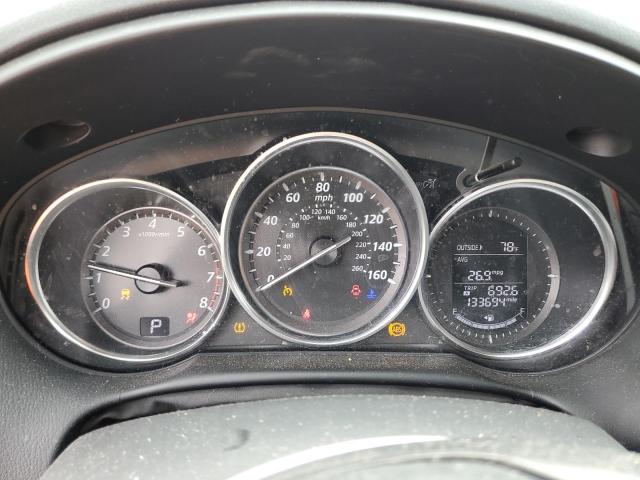 Photo 9 from auction – 2014 MAZDA CX-5 SPORT with VIN JM3KE2BE8E0378452