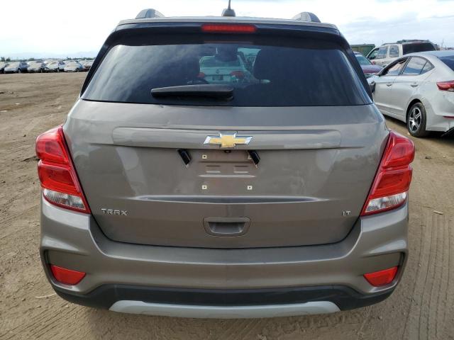 Photo 6 from auction – 2020 CHEVROLET TRAX 1LT with VIN KL7CJLSB6LB346635