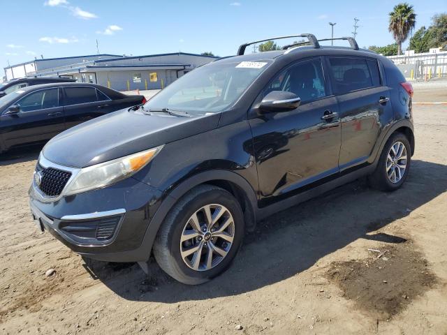 KIA SPORTAGE B 2014 with VIN KNDPB3AC2E7646822 - Photo from auction
