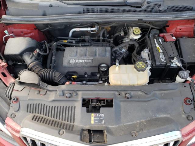 Photo 11 from auction – 2016 BUICK ENCORE with VIN KL4CJASB4GB751318