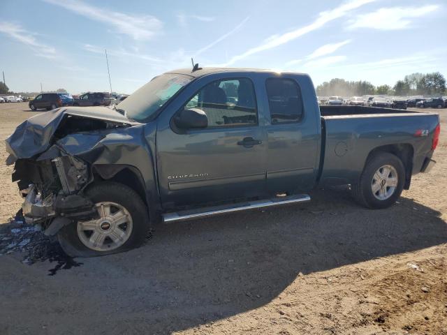 CHEVROLET SILVERADO 2012 with VIN 1GCRKSE72CZ238869 - Photo from auction