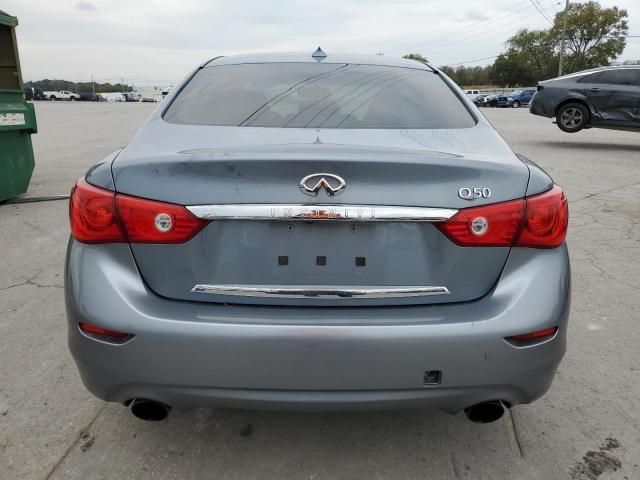 Photo 6 from auction – 2015 INFINITI Q50 BASE with VIN JN1BV7AP5FM350761