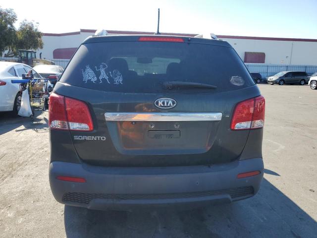 Photo 6 from auction – 2011 KIA SORENTO BA with VIN 5XYKT4A19BG168294