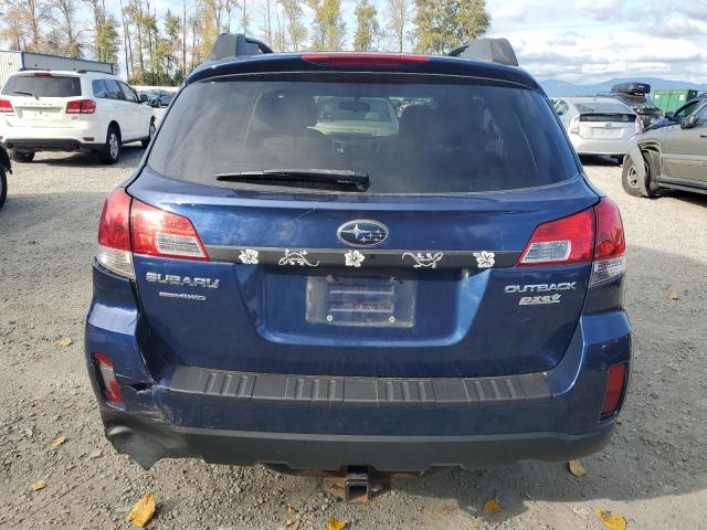 Photo 6 from auction – 2010 SUBARU OUTBACK 2. with VIN 4S4BRBHC9A3320406